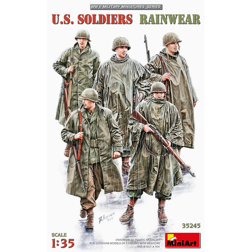 Miniart 35245 u - 1:35, u.s
