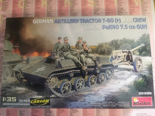 German artillery tractor - german,