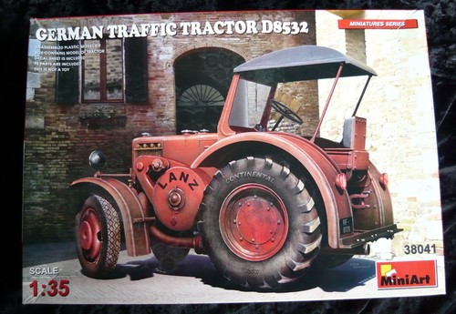 Miniart 38041 german - miniart,