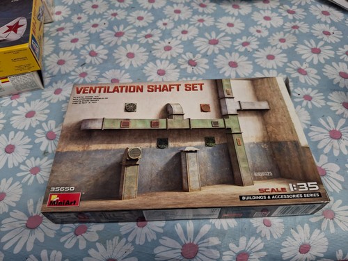 Mini art ventilation - art,