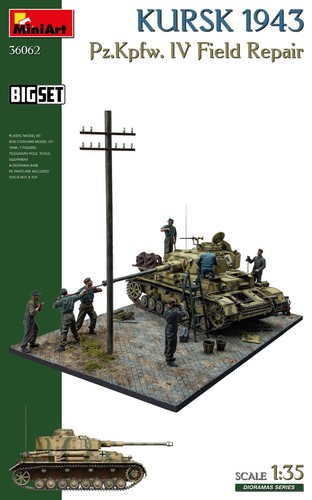 Miniart 36062 big set - miniart, big-set