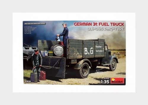Miniart 53031 opel blitz - 53031,