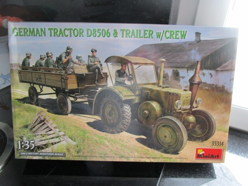 Miniart 35314 deutsche - 35314,