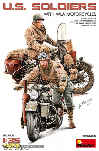 Miniart 35422 soldaten - miniart,