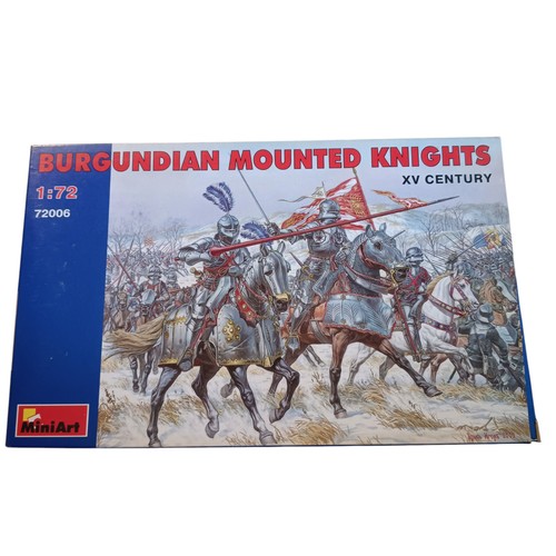 Miniart 72006 burgundian - 72006,