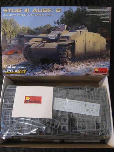 Stug iii ausf alkett - iii, prod