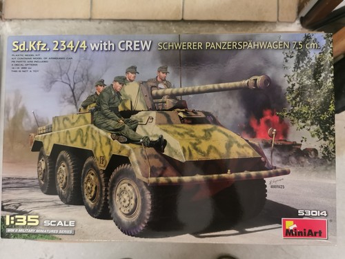 Kfz 234 7 5cm - sd.kfz.234/4, pak