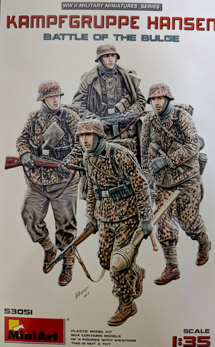 Miniart 53051 1 - 53051,