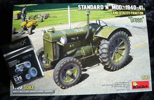 Miniart 35463 mod - 35463, 1:35