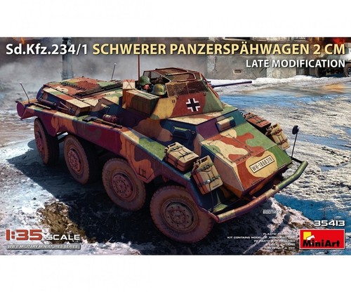Miniart 35413 1 35 - miniart,