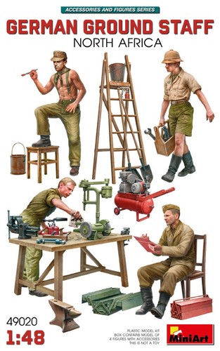 Miniart ma49020 german - miniart,