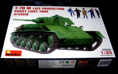 Miniart 35030 m late - miniart,