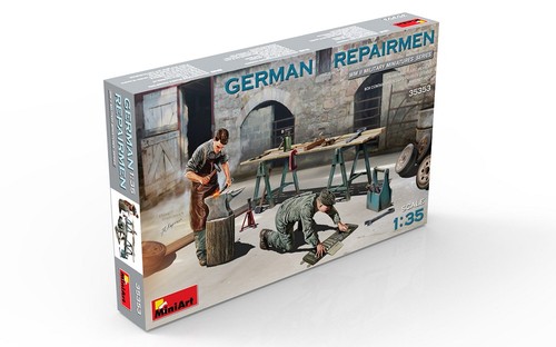 Miniart 35353 35 - 35353, german