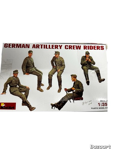 Miniart 35040 german - miniart,
