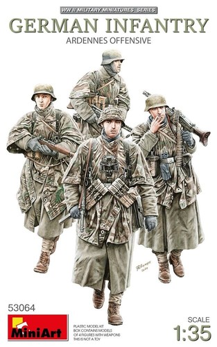 Miniart 53064 deutsche - 53064,