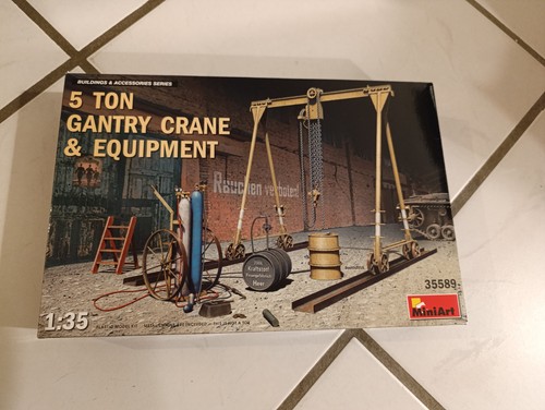 Miniart ton tonnen - 5,