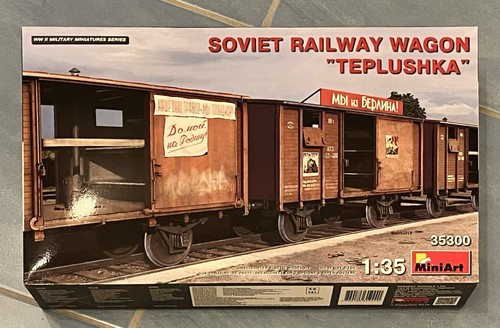 Miniart 35300 - 1:35,