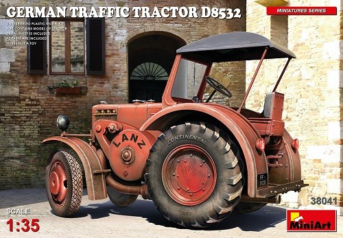 Miniart 38041 35 - -, german