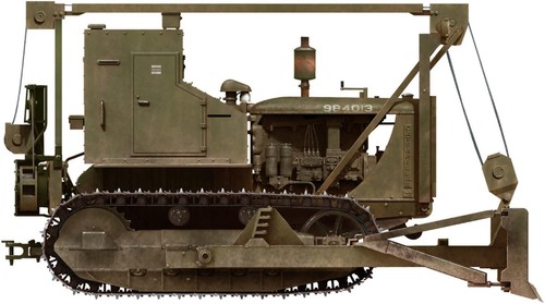 Miniart min35403 scale model - miniart,