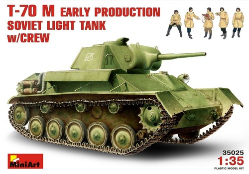 Ma35025 miniart 35 soviet - ma35025, 1/35