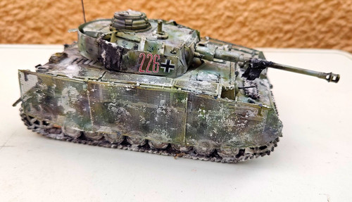 Kpfw ausf j - pz.,