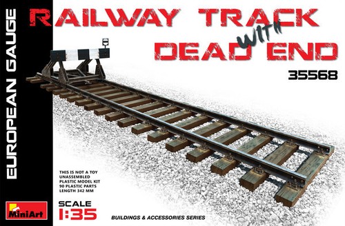 Miniart ma35568 railway - ma35568, 1/35